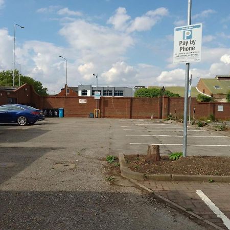 City Apartments Charles Street Kingston upon Hull Esterno foto