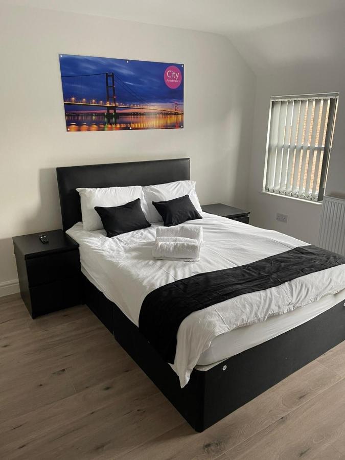City Apartments Charles Street Kingston upon Hull Esterno foto