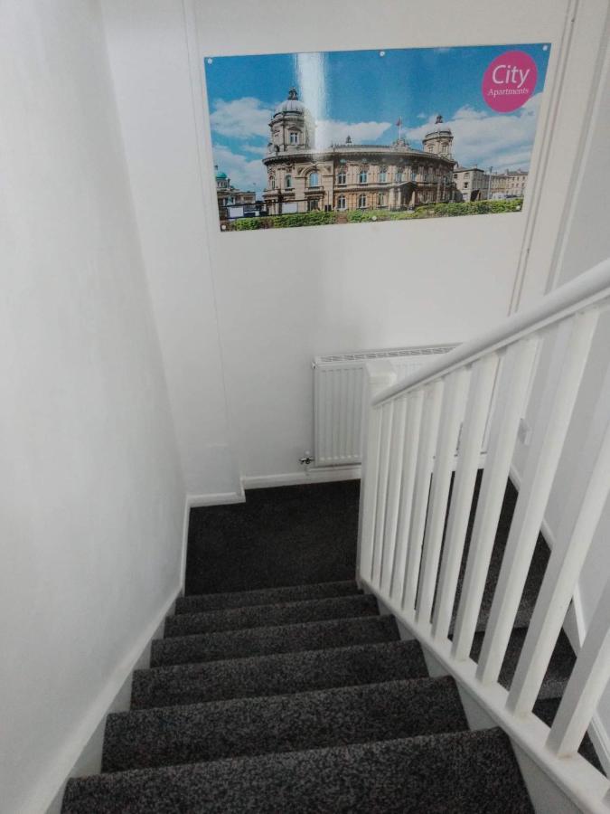 City Apartments Charles Street Kingston upon Hull Esterno foto