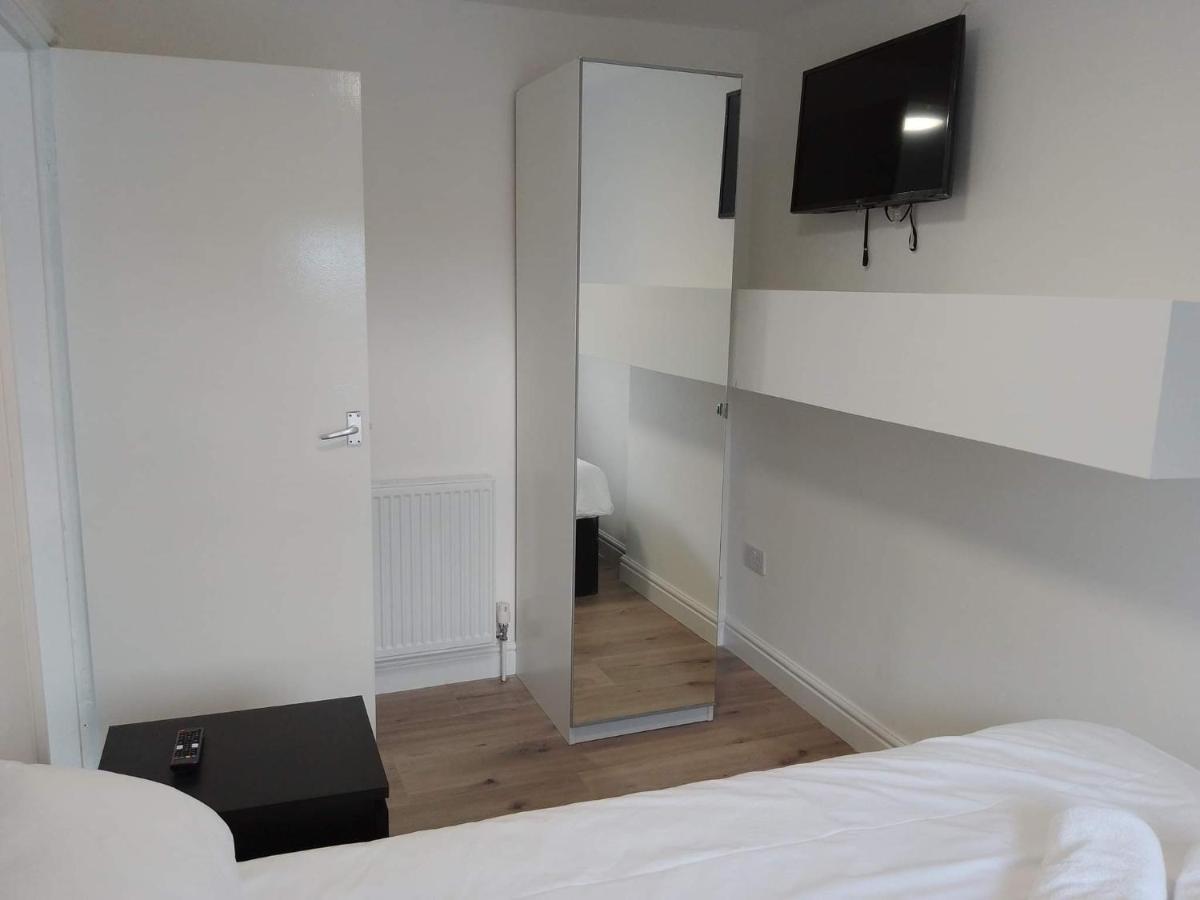 City Apartments Charles Street Kingston upon Hull Esterno foto