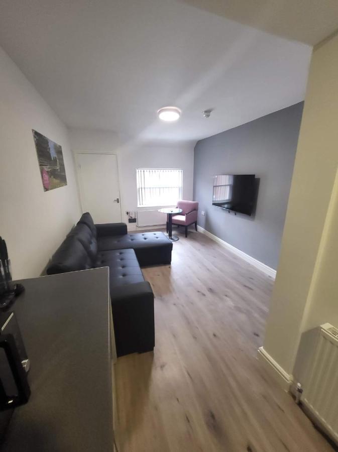 City Apartments Charles Street Kingston upon Hull Esterno foto