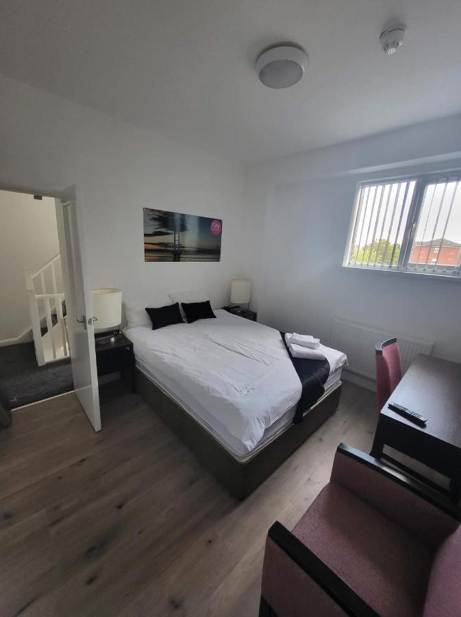 City Apartments Charles Street Kingston upon Hull Esterno foto