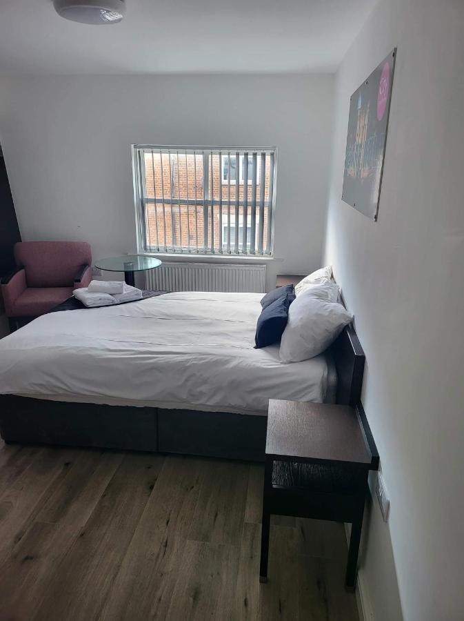 City Apartments Charles Street Kingston upon Hull Esterno foto