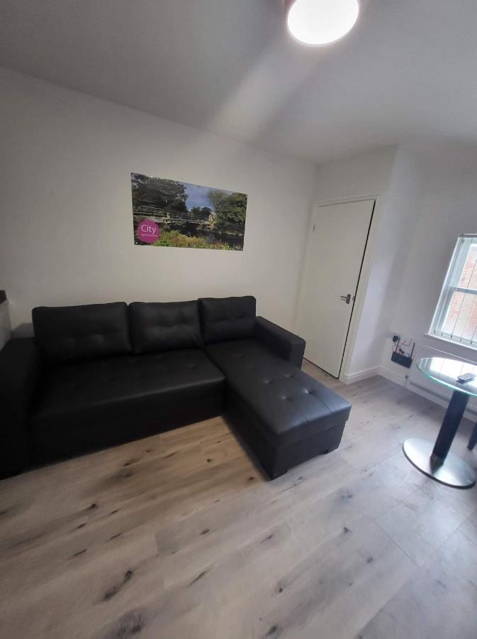 City Apartments Charles Street Kingston upon Hull Esterno foto