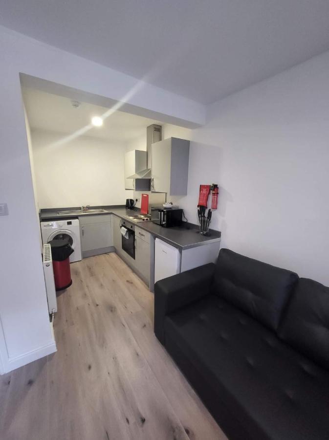 City Apartments Charles Street Kingston upon Hull Esterno foto