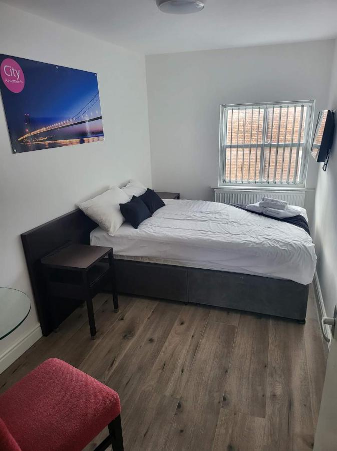 City Apartments Charles Street Kingston upon Hull Esterno foto