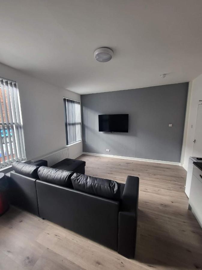 City Apartments Charles Street Kingston upon Hull Esterno foto
