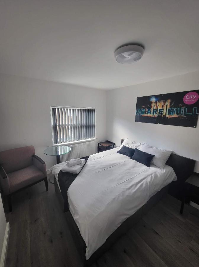City Apartments Charles Street Kingston upon Hull Esterno foto