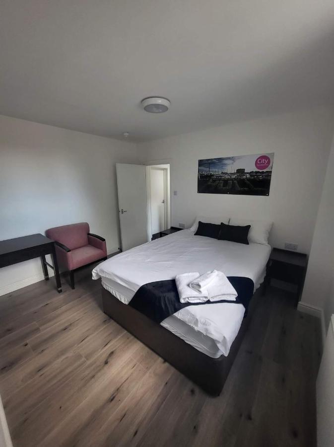 City Apartments Charles Street Kingston upon Hull Esterno foto