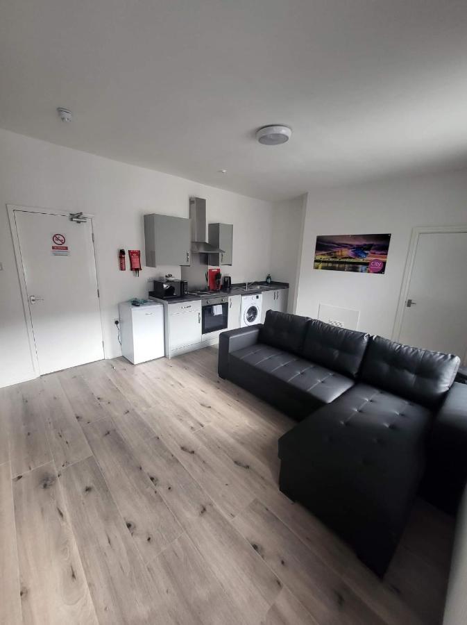 City Apartments Charles Street Kingston upon Hull Esterno foto