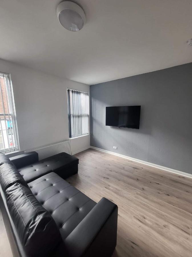City Apartments Charles Street Kingston upon Hull Esterno foto